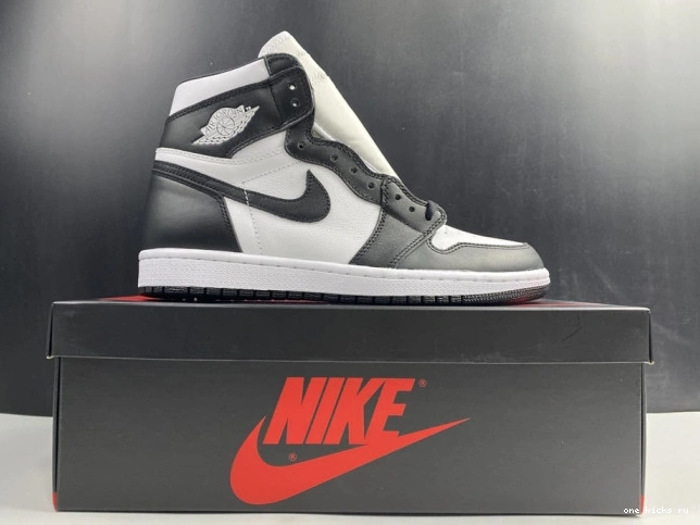 Chep Onekick 1 Black Retro 555088-010 Air (2014) White Jordan 0718